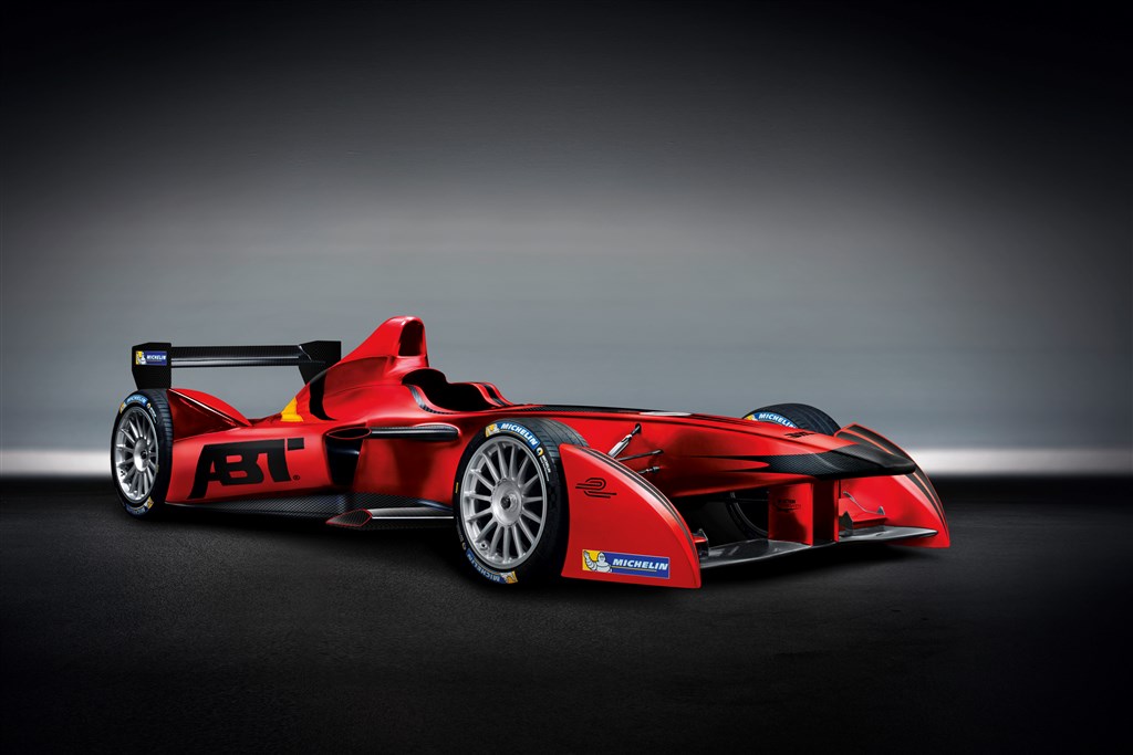 ABT teamets racer
(Foto: Formula E)